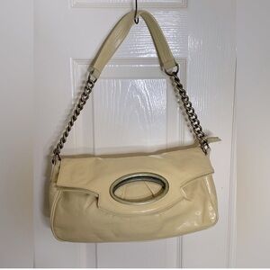 HOBO International "Marilyn Bag" Leather
Cream
